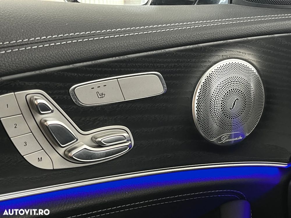 Mercedes-Benz E 450 MHEV 4MATIC Aut. - 23