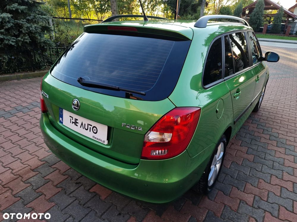 Skoda Fabia 1.4 16V Ambition - 34