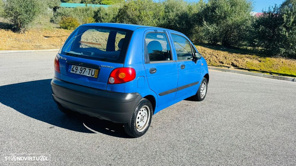 Daewoo Matiz S - 3