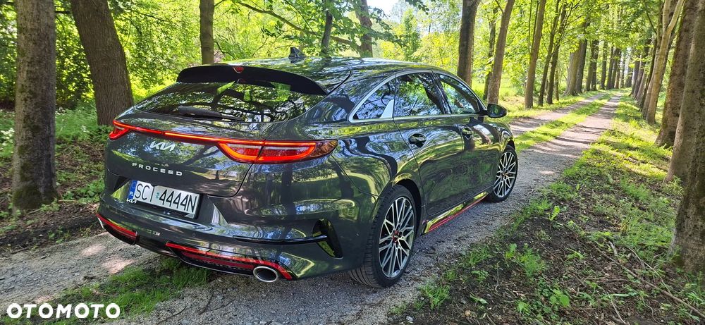 Kia ProCeed 1.6 T-GDI DCT7 OPF GT - 5