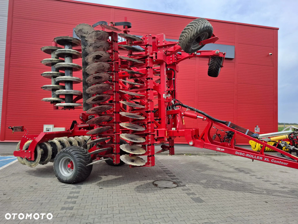 HE-VA Disc Roller XL Contour 650 6,5m