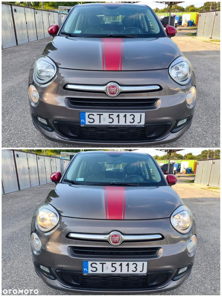 Fiat 500X 1.4 MultiAir Pop Star - 9