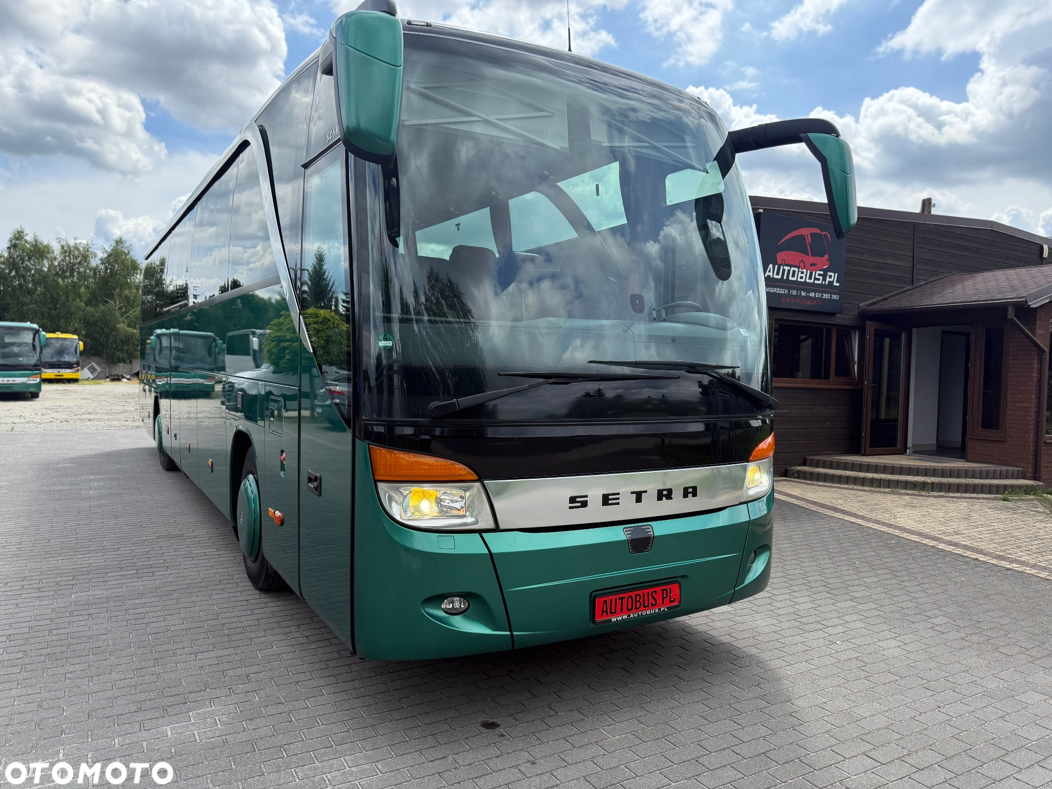 Setra 415 HD - 2