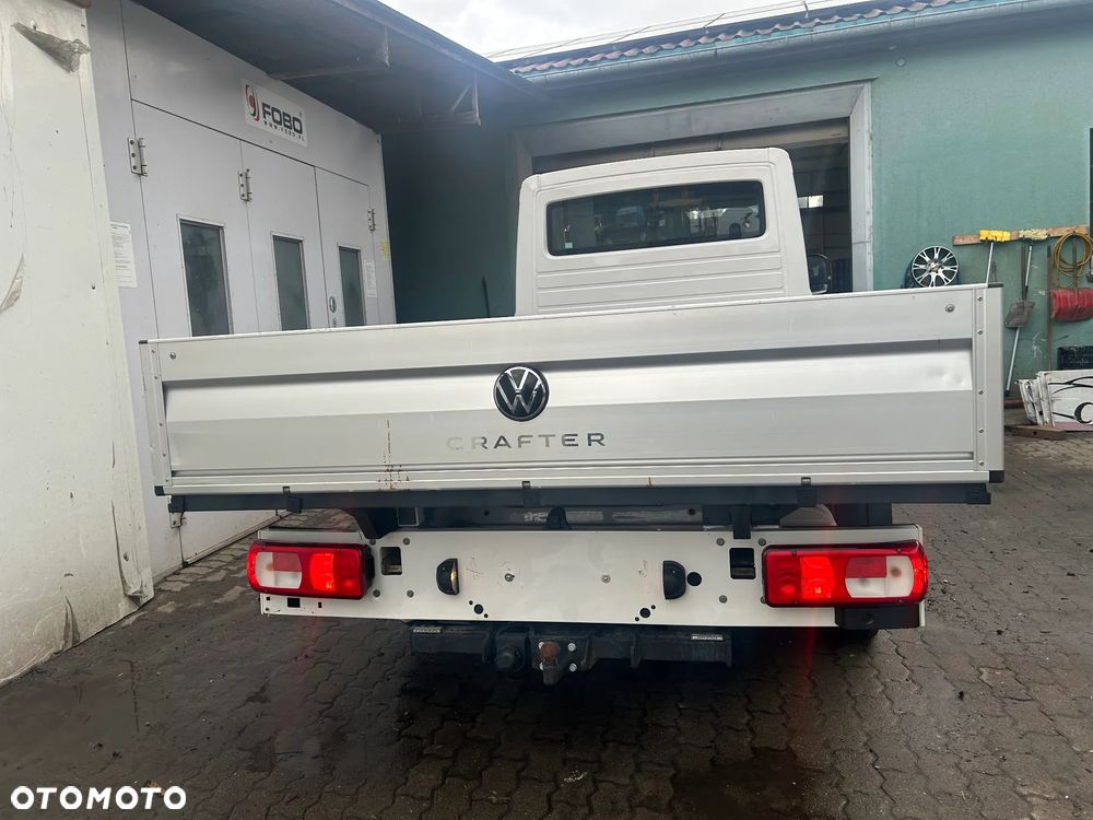 Volkswagen Crafter - 5