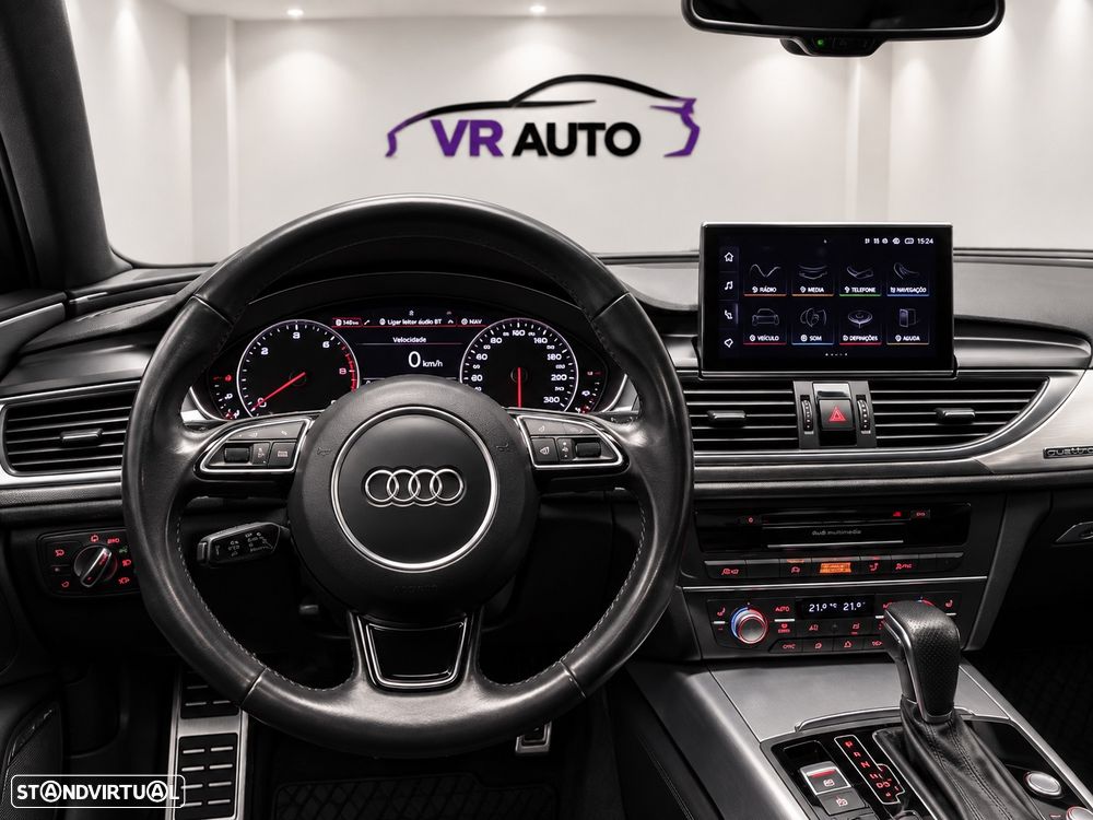 Audi A7 Sportback 3.0 BiTDi V6 quattro S-line Tiptronic - 10