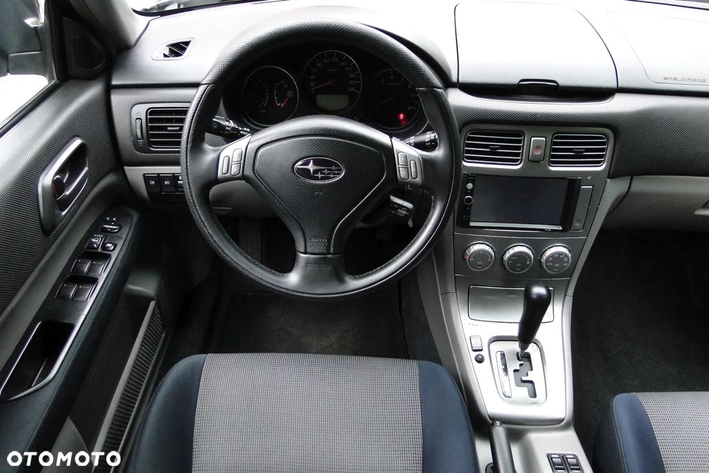 Subaru Forester - 11