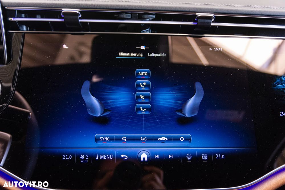 Mercedes-Benz E 200 9G-TRONIC AMG Line - 23