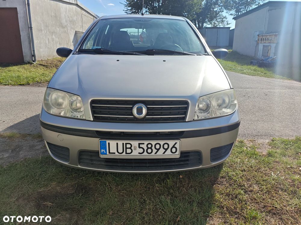 Fiat Punto 1.2 8V Active - 2