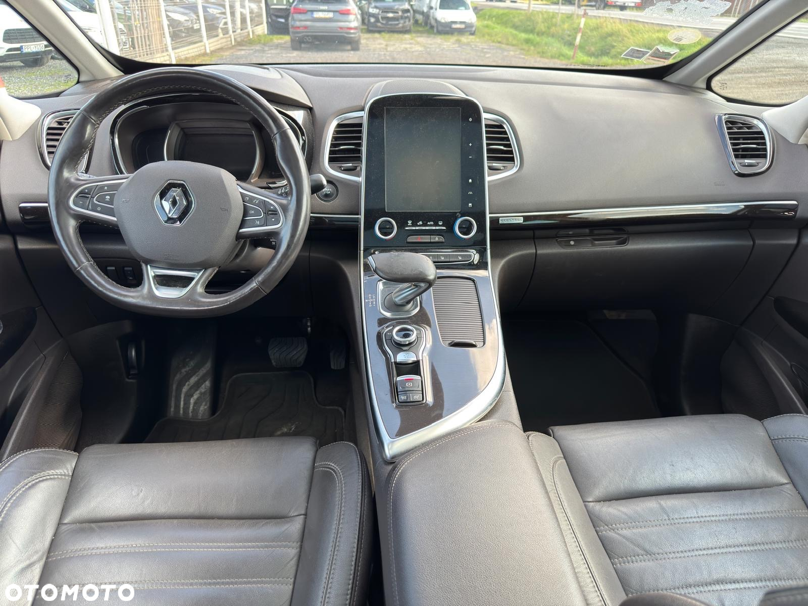 Renault Espace 1.6 dCi Energy Initiale Paris EDC 7os - 9