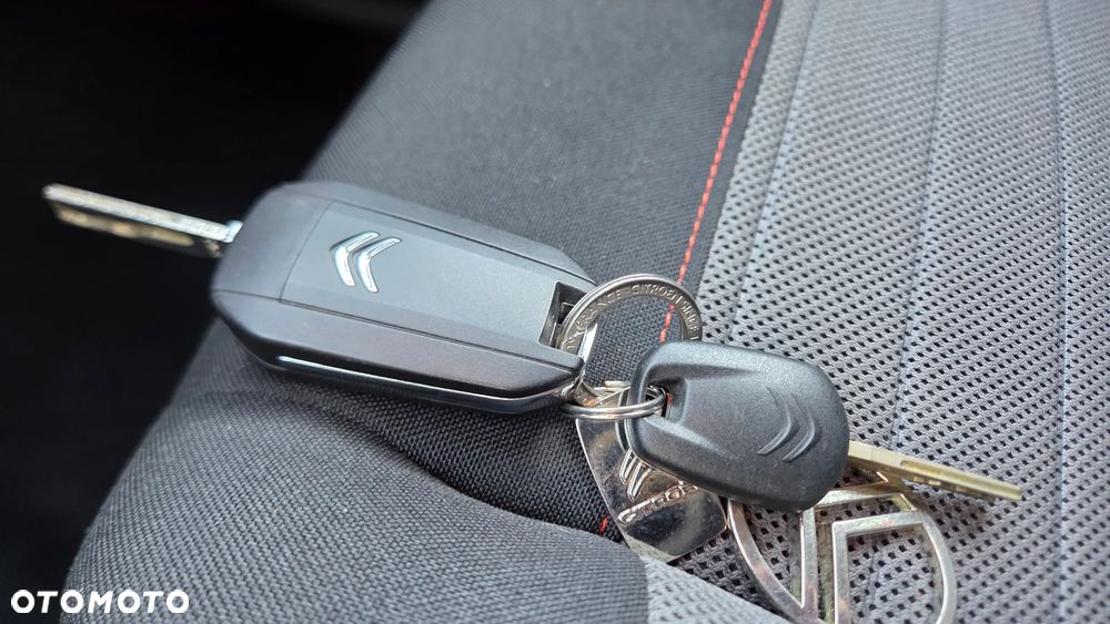 Citroën C3 Aircross PureTech 110 Stop & Start OPF SHINE - 24