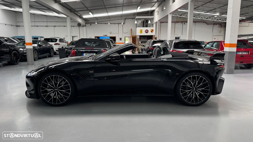 Aston Martin Vantage Roadster V8 F1 Edition - 1