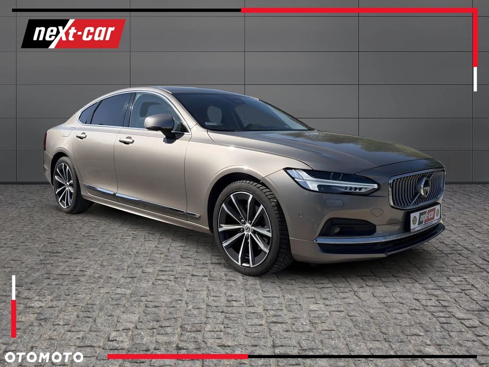 Volvo S90 B5 D AWD Inscription - 8