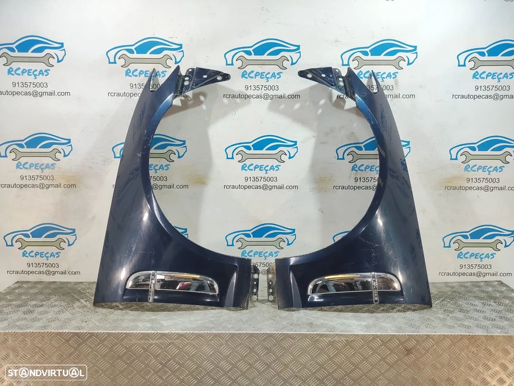 Frente Completa Jaguar XF X250 Diesel 2008 - 2011 - 18