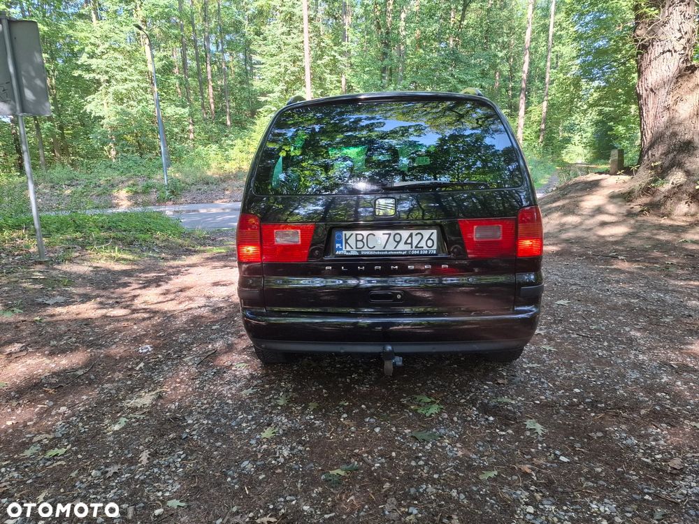 Seat Alhambra 2.0 TDI DPF Reference - 11