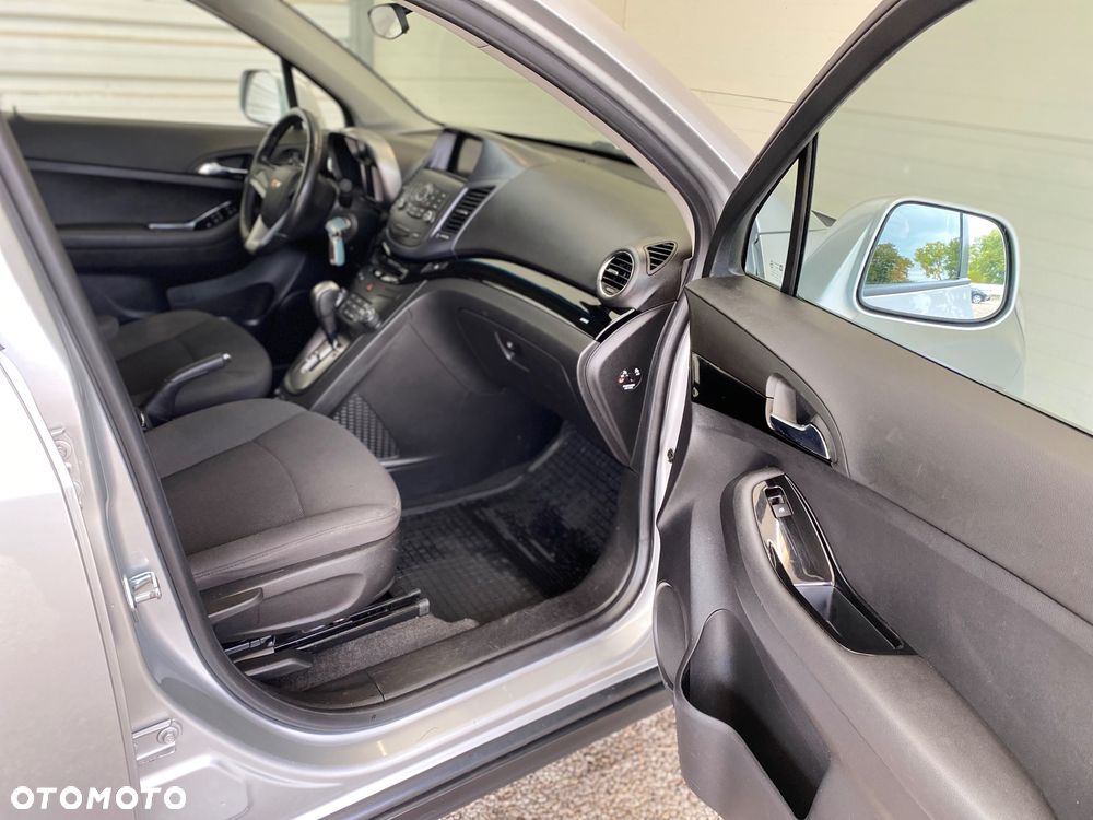 Chevrolet Orlando 2.0 TD LTZ - 14