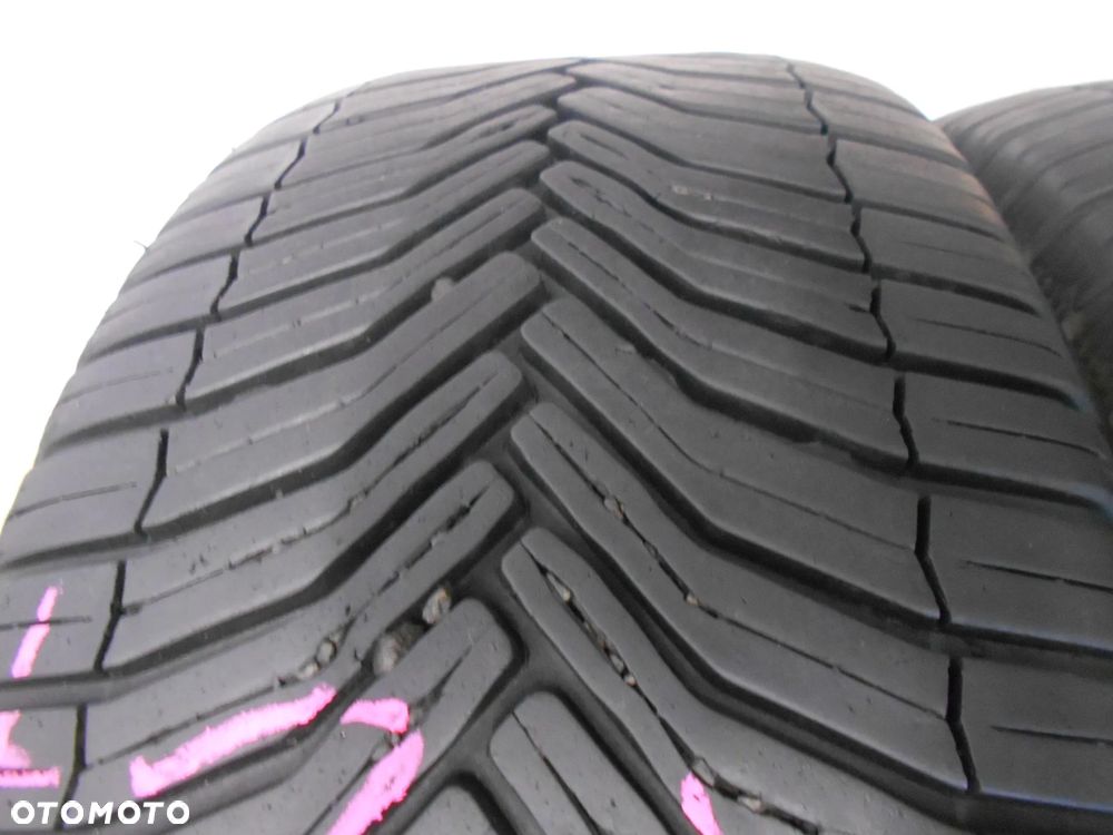 OPONY 205/45R17 MICHELIN CROSSCLIMATE + DOT 3320 6.6MM - 4