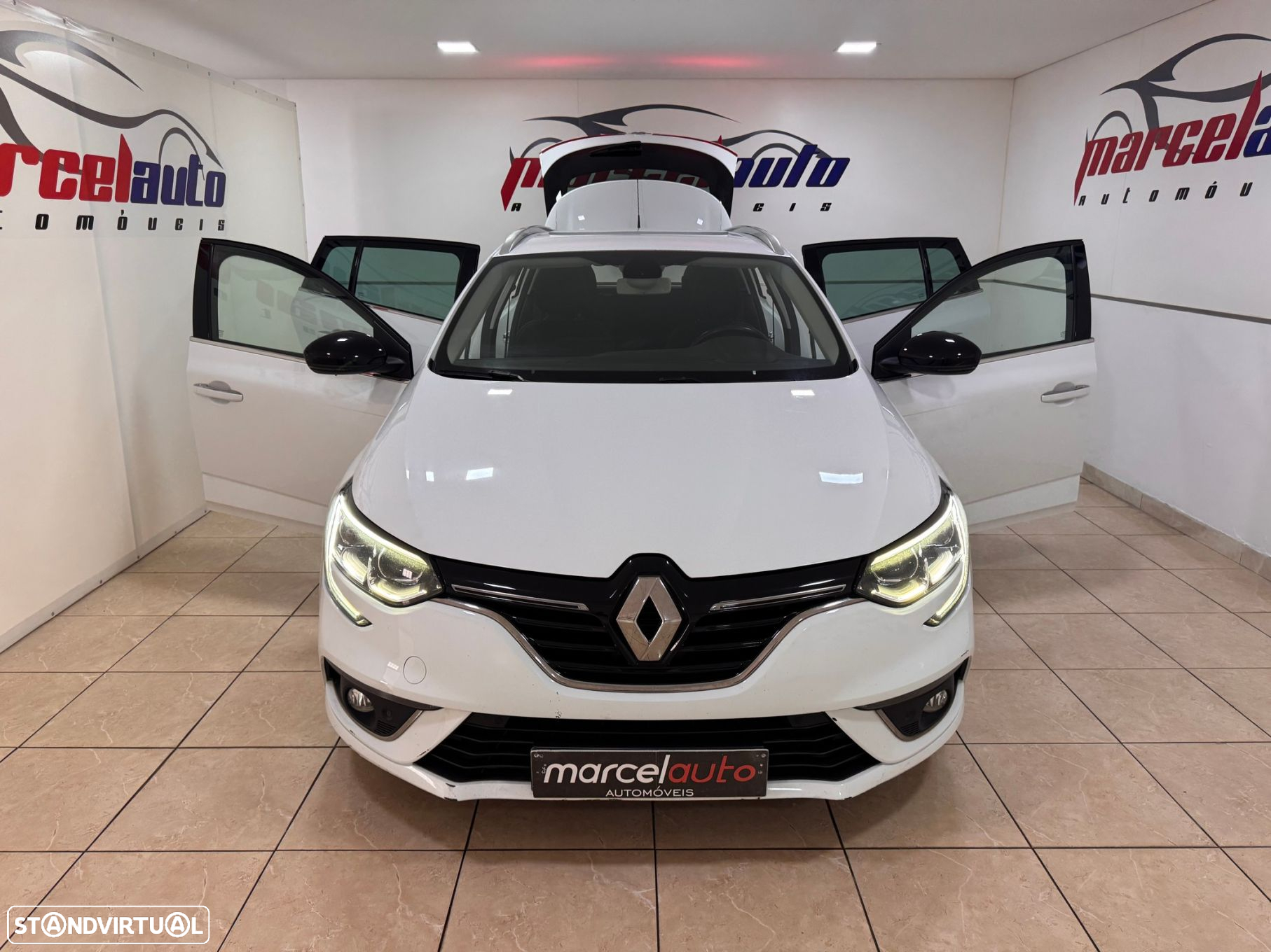 Renault Mégane Sport Tourer 1.5 Blue dCi Limited - 5