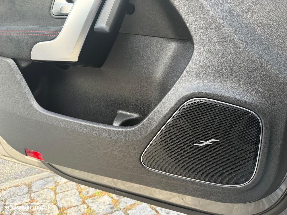 Mercedes-Benz A 220 d 8G-DCT AMG Line Advanced Plus - 8