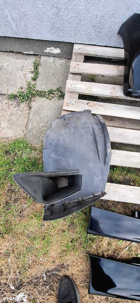 Kompletny m pakiet bmw e87 lift kolor 668 - 12