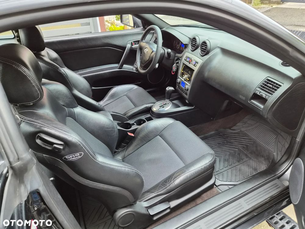Hyundai Coupe 2007 photo 3