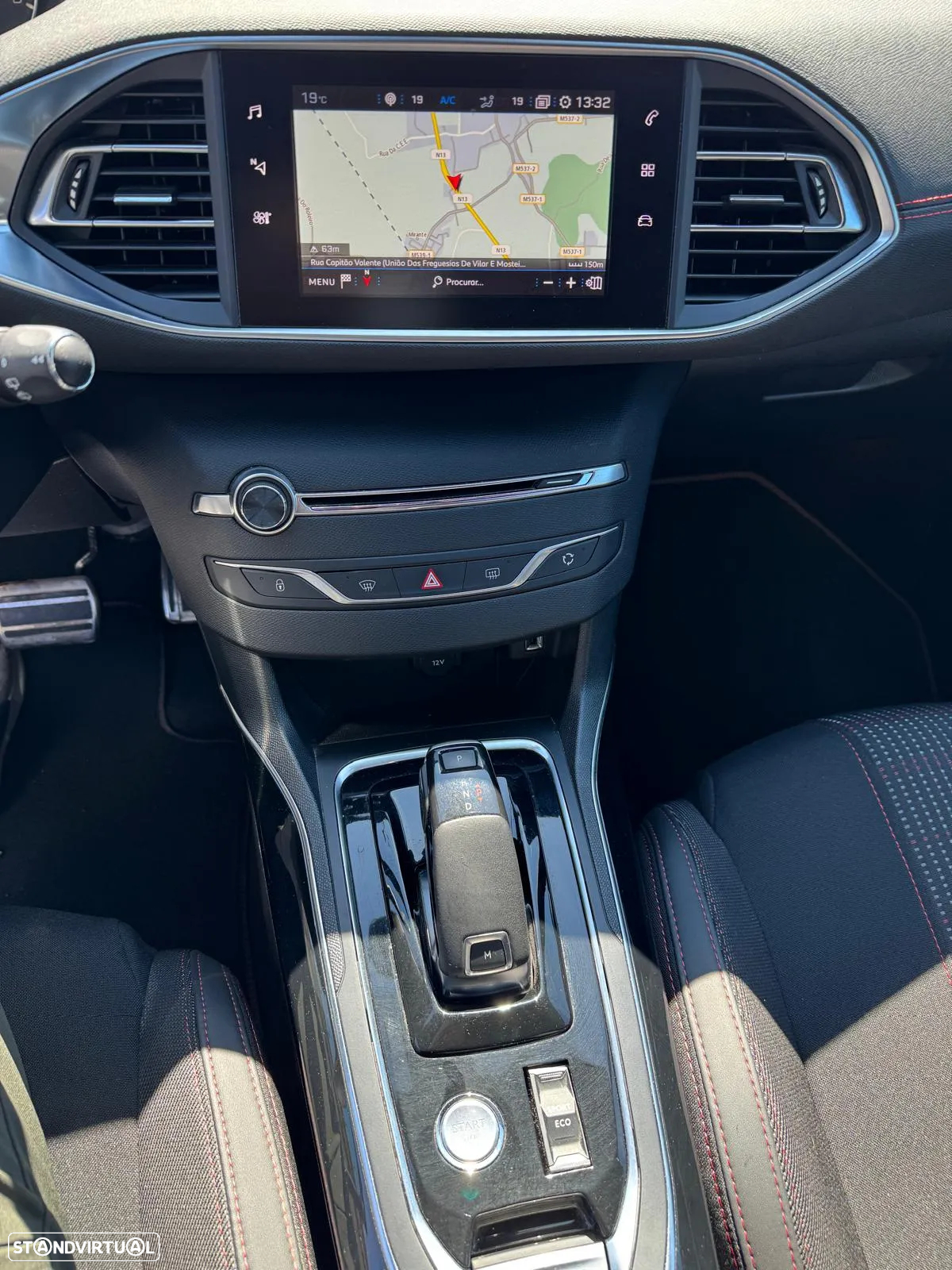 Peugeot 308 PureTech 130 EAT6 Stop & Start GT-Line Edition - 19