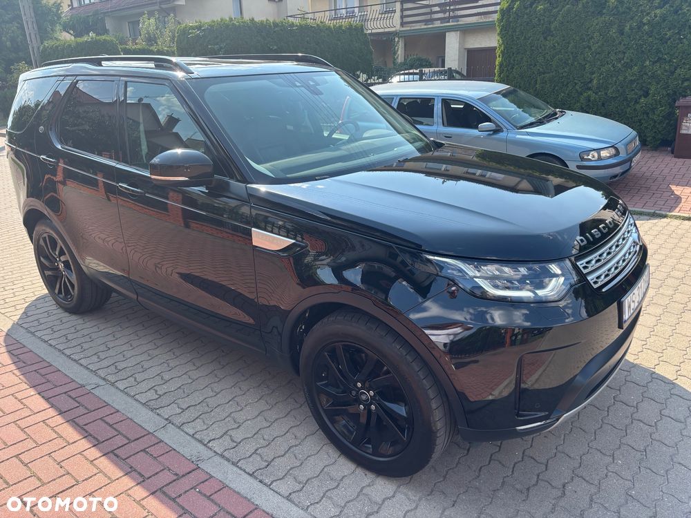 Land Rover Discovery 2.0 SD4 HSE - 4