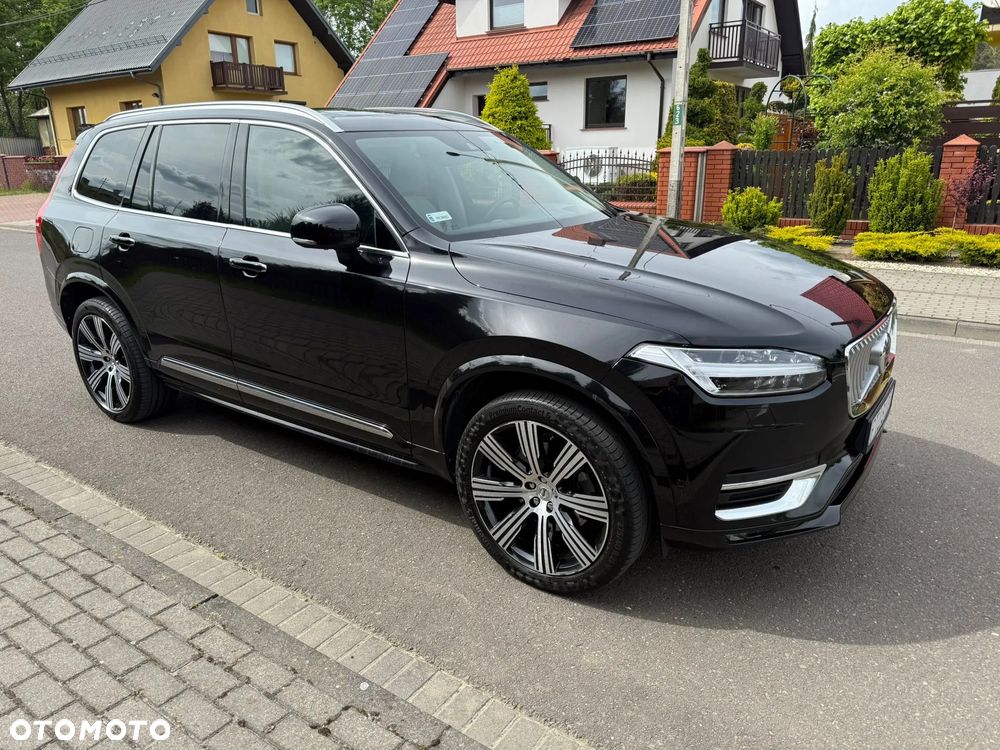 Volvo XC 90 D5 AWD Inscription 7os - 5