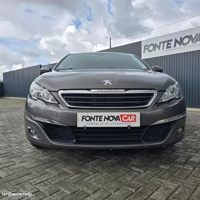 Peugeot 308 SW 1.6 e-HDi Allure J17 - 4
