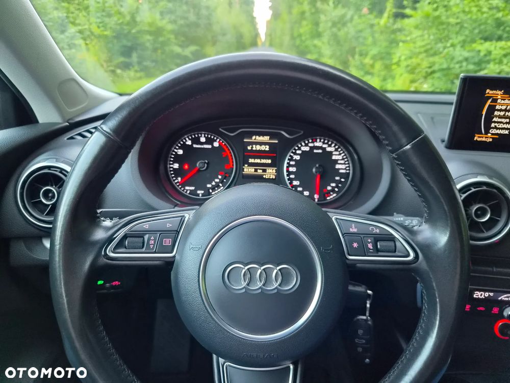 Audi A3 Sportback 1.4 TFSI Ambition - 14