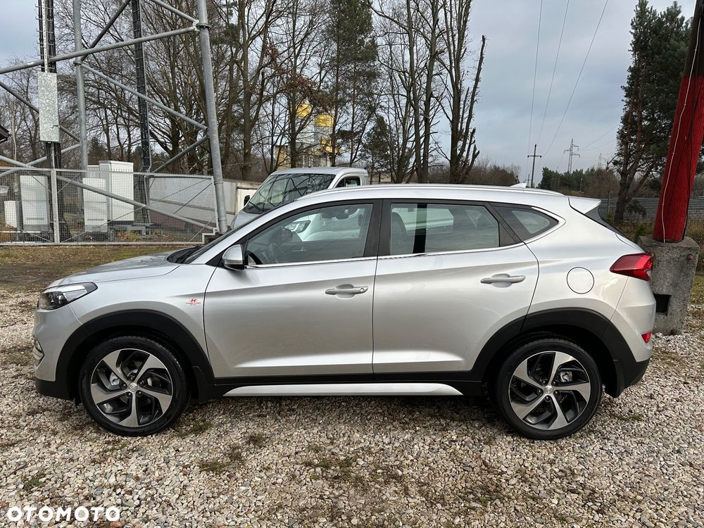 Hyundai Tucson 1.6 T-GDi Style 2WD DCT - 3