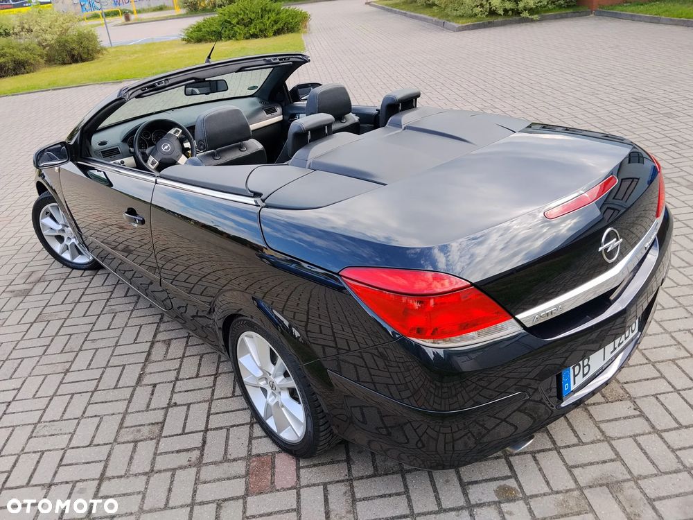 Opel Astra 1.6 Endless Summer - 20