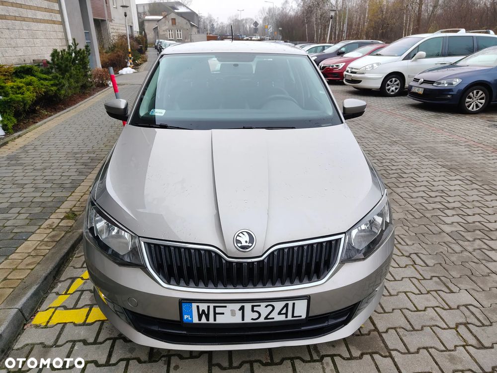 Skoda Fabia 1.0 Ambition - 7