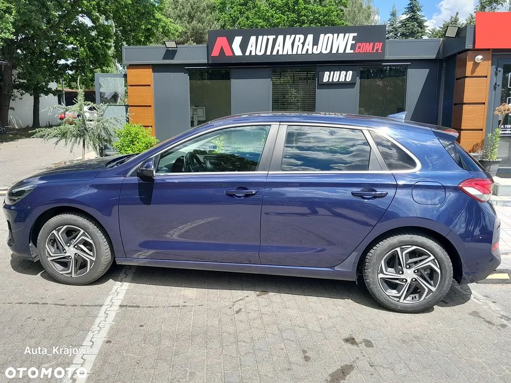 Hyundai i30 1.5 DPI Smart - 8