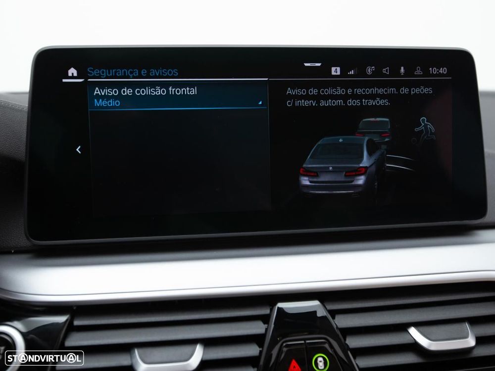 BMW 520 e - 34