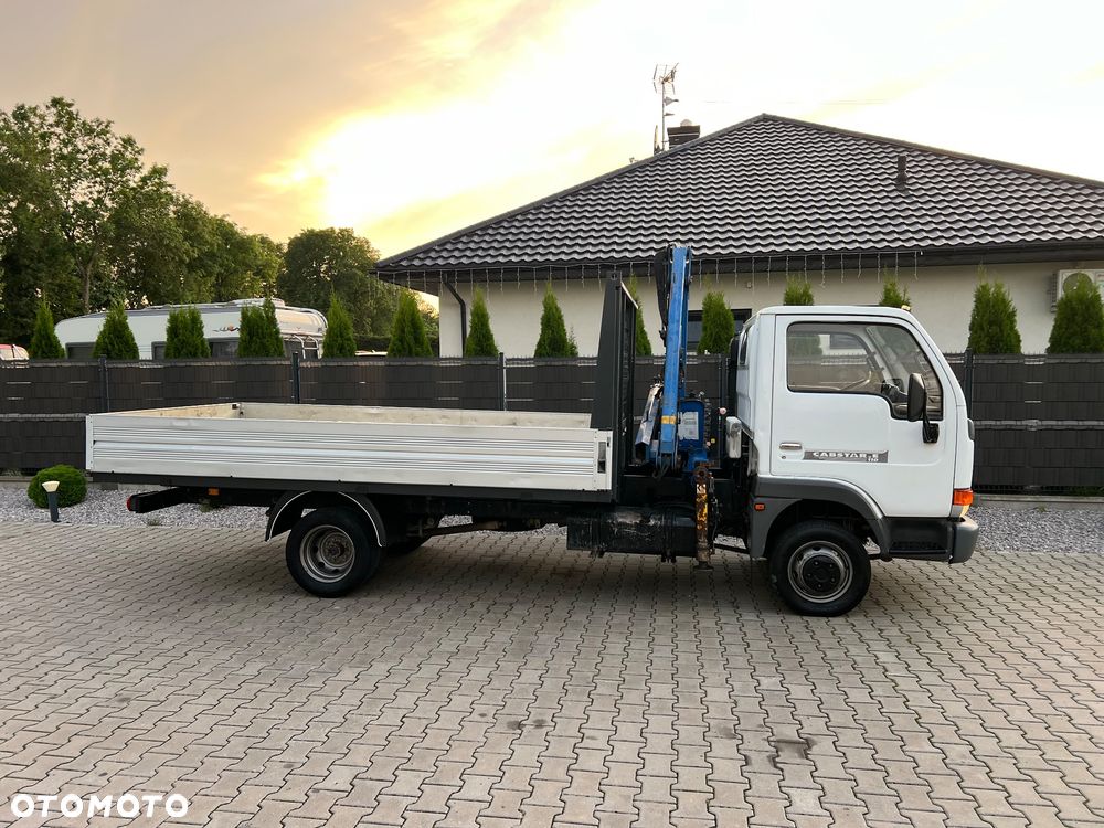 Nissan CABSTAR - 7