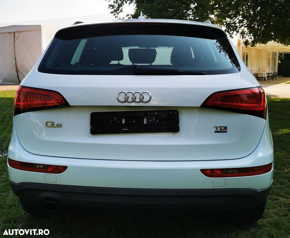 Audi Q5 2.0 TDI Quattro - 7
