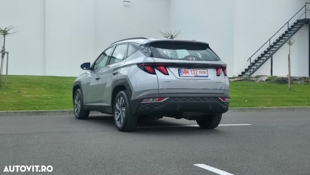 Hyundai Tucson 1.6 CRDi 48V-Hybrid 2WD DCT Trend - 19