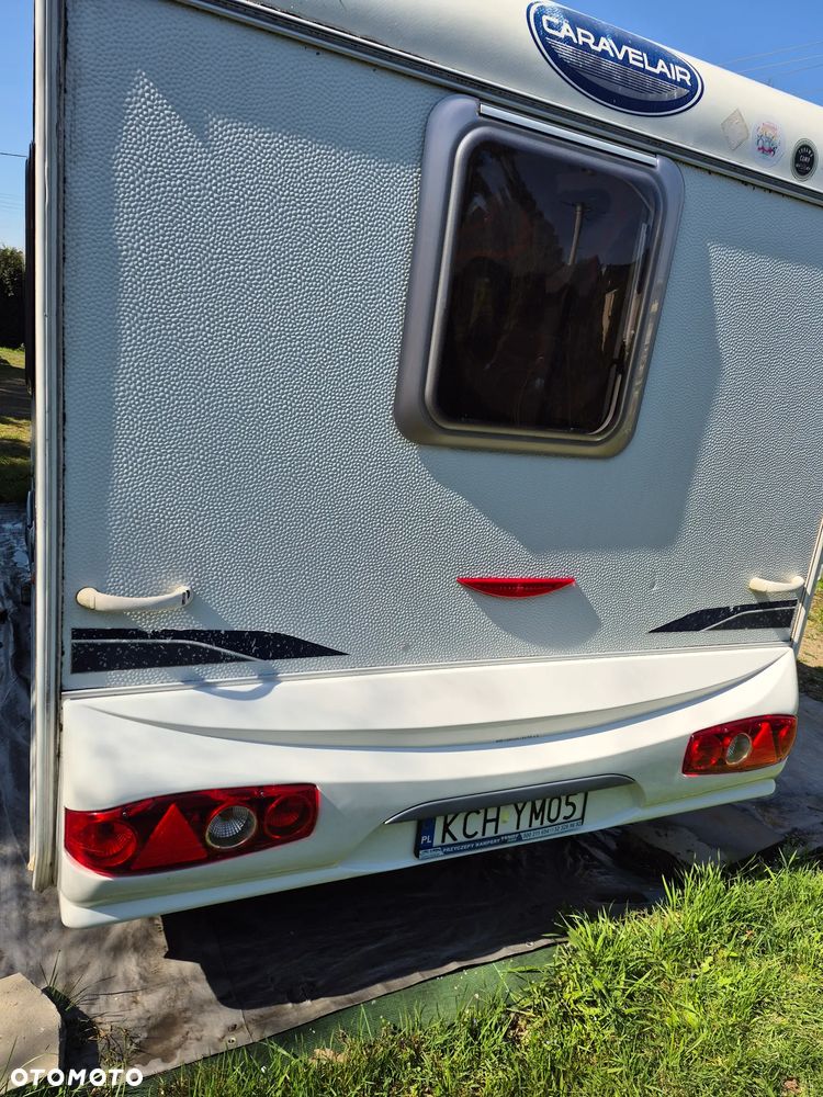 Caravelair Osiris 542 - 3