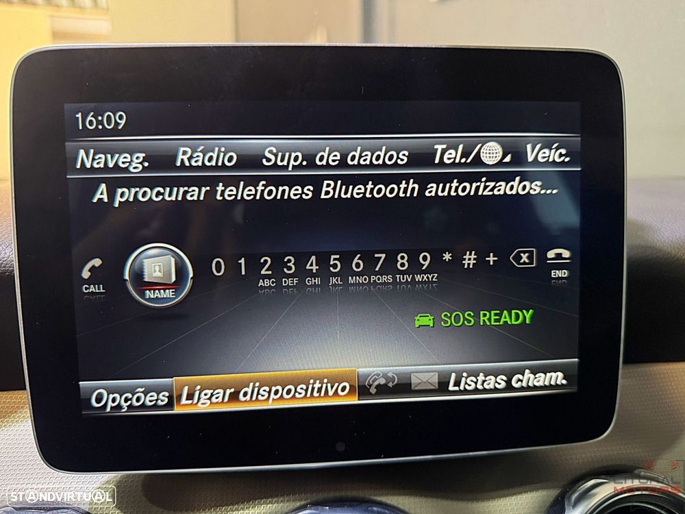 Mercedes-Benz GLA 180 CDI Style Aut. - 33