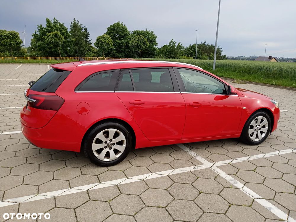 Opel Insignia 2.0 CDTI ecoFLEX Start/Stop Sport - 21