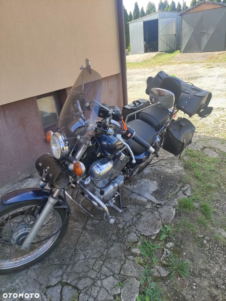 Yamaha Virago - 1