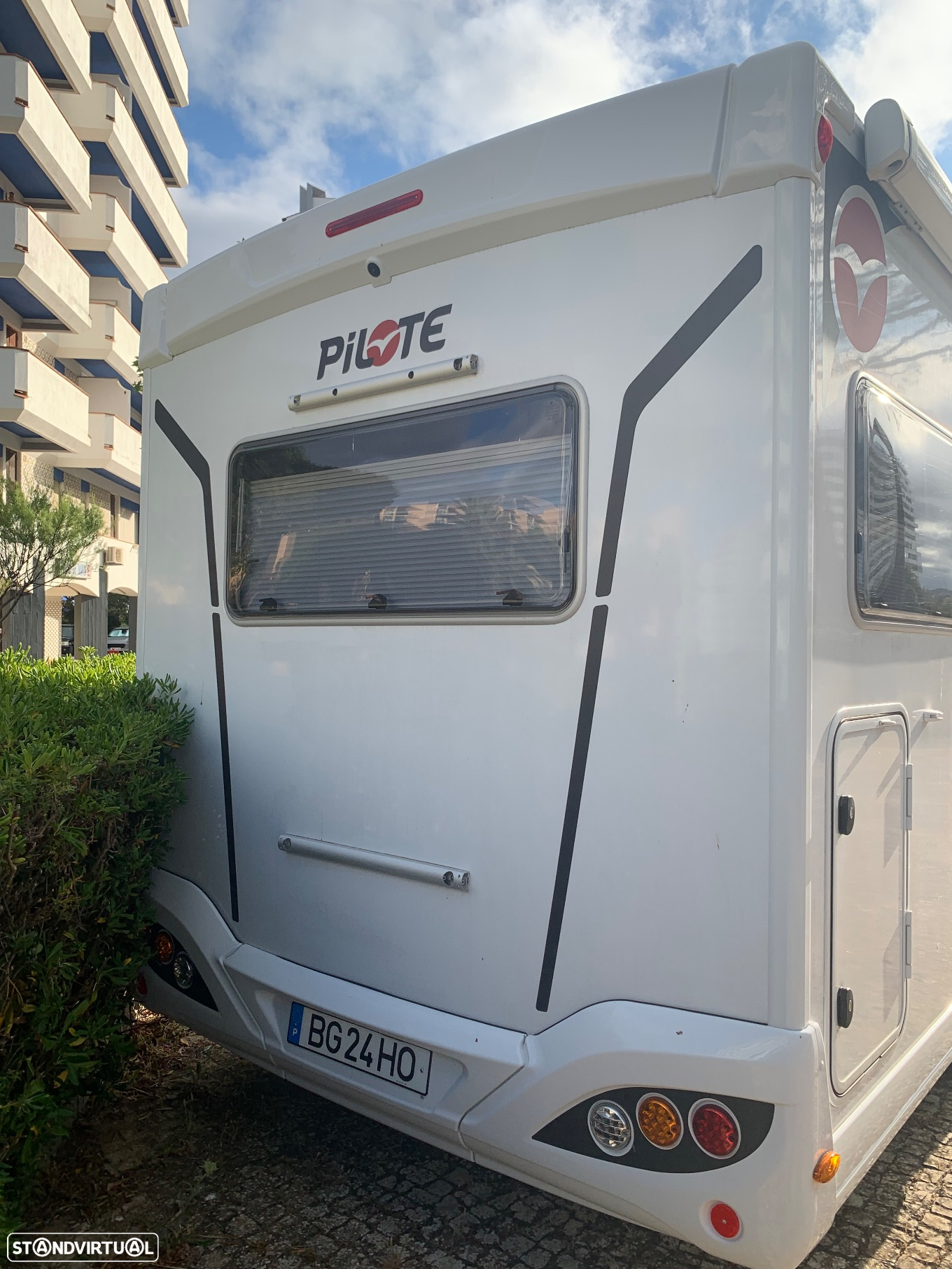 Pilote Expression P696U automática - 4