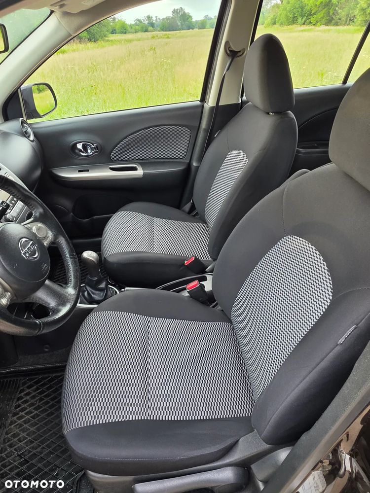 Nissan Micra 1.2 Visia First - 11