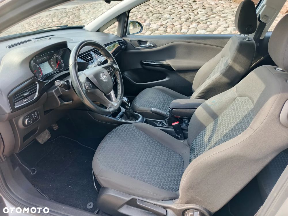 Opel Corsa 1.4 Automatik Innovation - 15