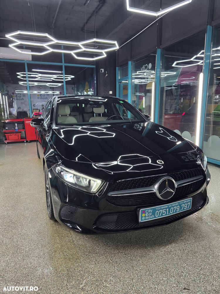 Mercedes-Benz A 180 7G-DCT Progressive - 12