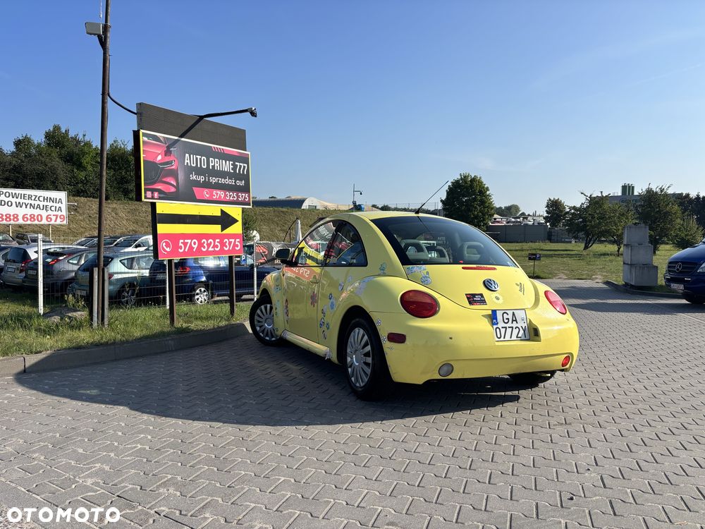 Volkswagen Beetle - 5