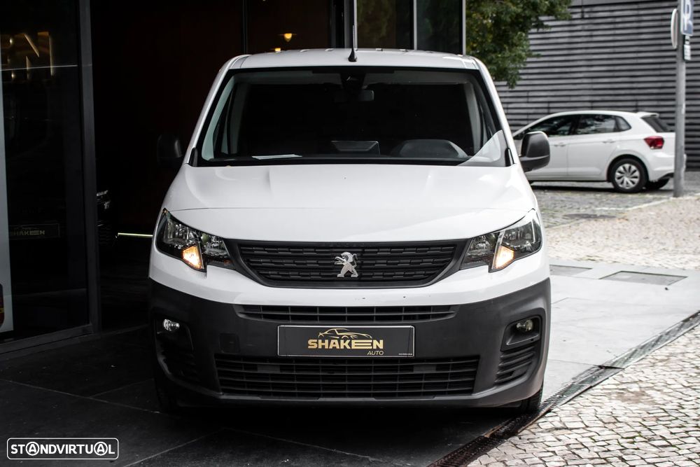 Peugeot Partner BlueHDi 100 L2 Cabine Dupla - 7