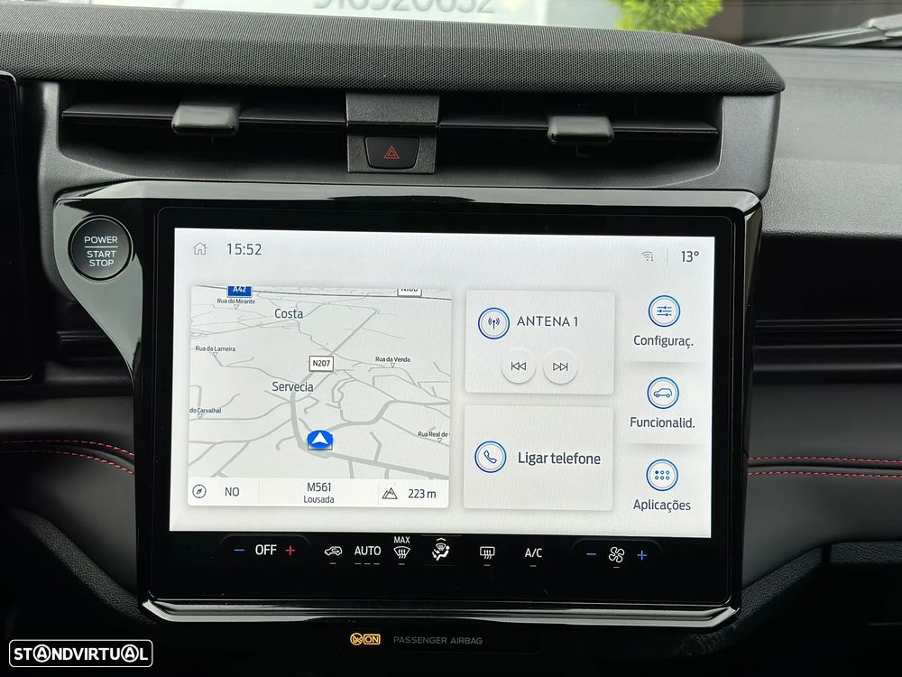 Ford Puma 1.0 EcoBoost MHEV ST-Line Design Aut. - 27