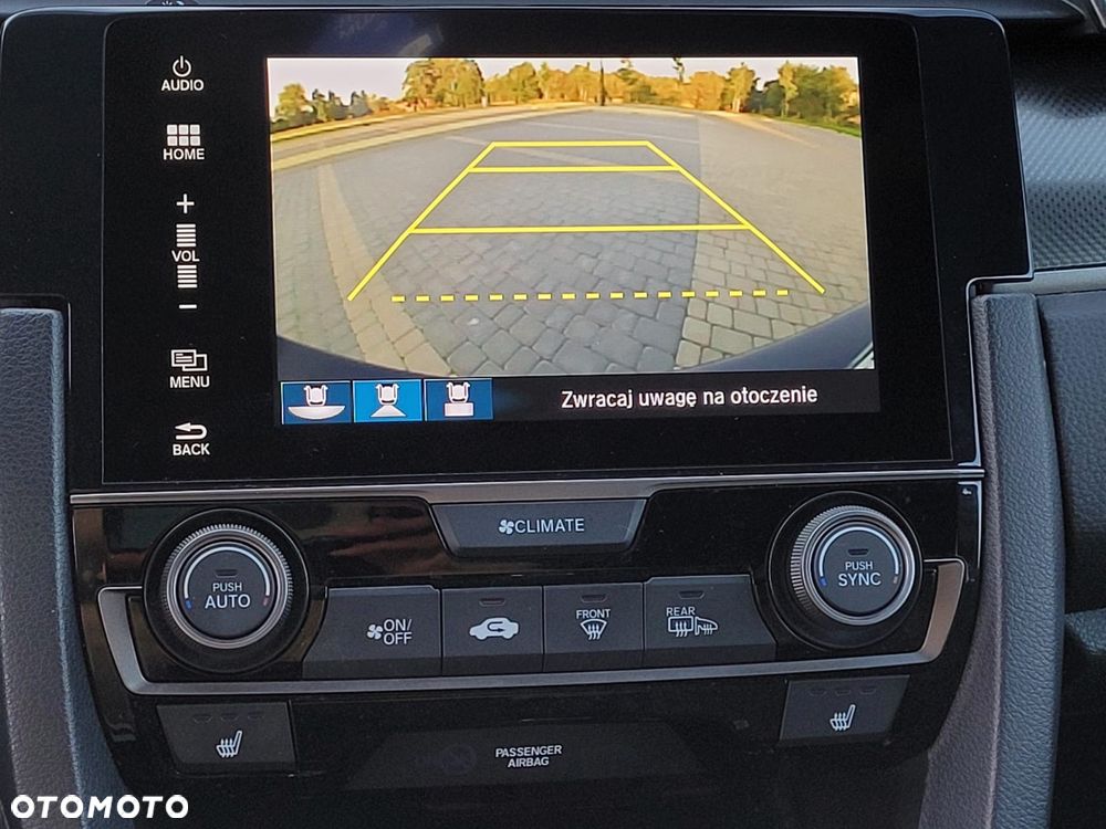 Honda Civic 1.0 i-VTEC Turbo Executive Premium - 14