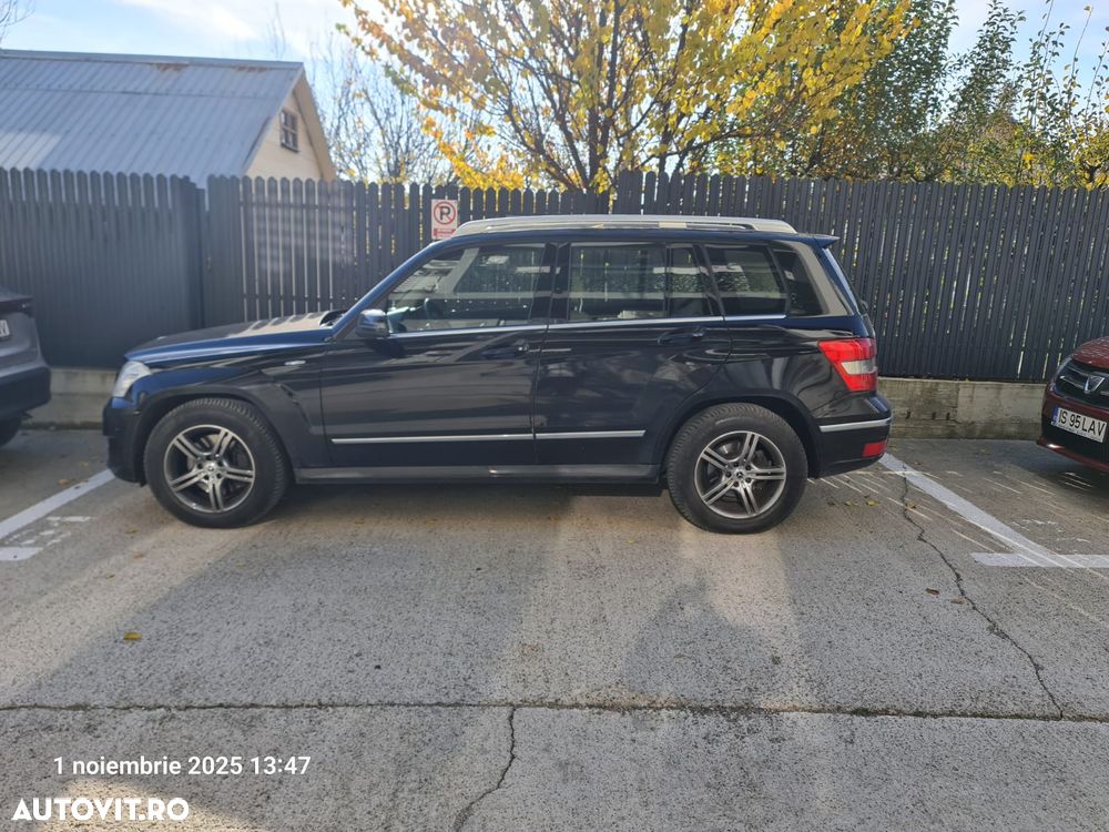 Mercedes-Benz GLK 220 CDI 4M BlueEfficiency Aut. - 2